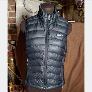 Patagonia Down Puffer Vest